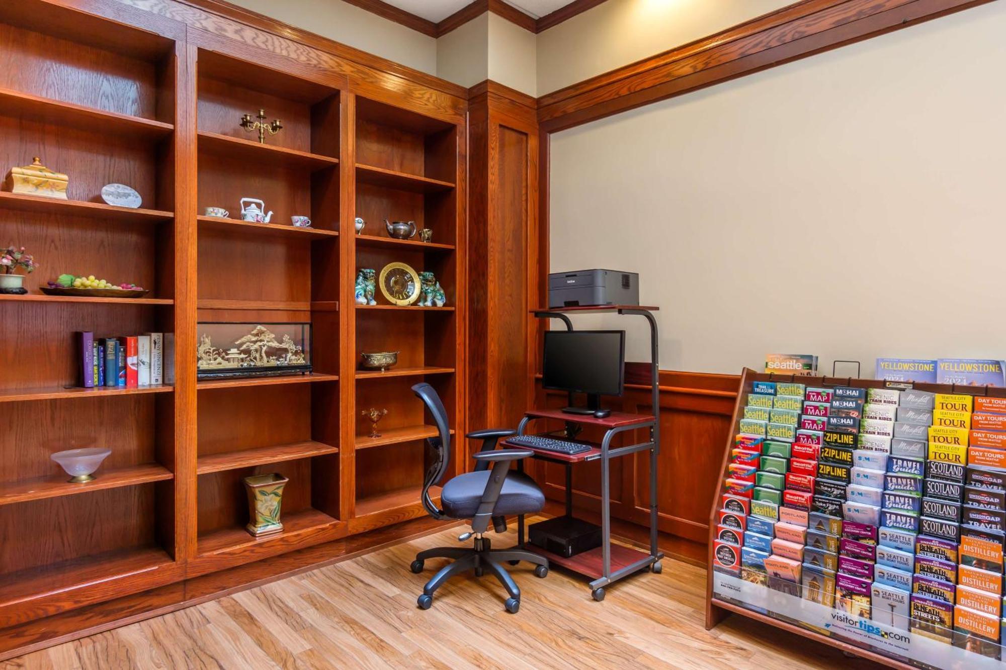 Hotel Western Pioneer Square Downtown 3*