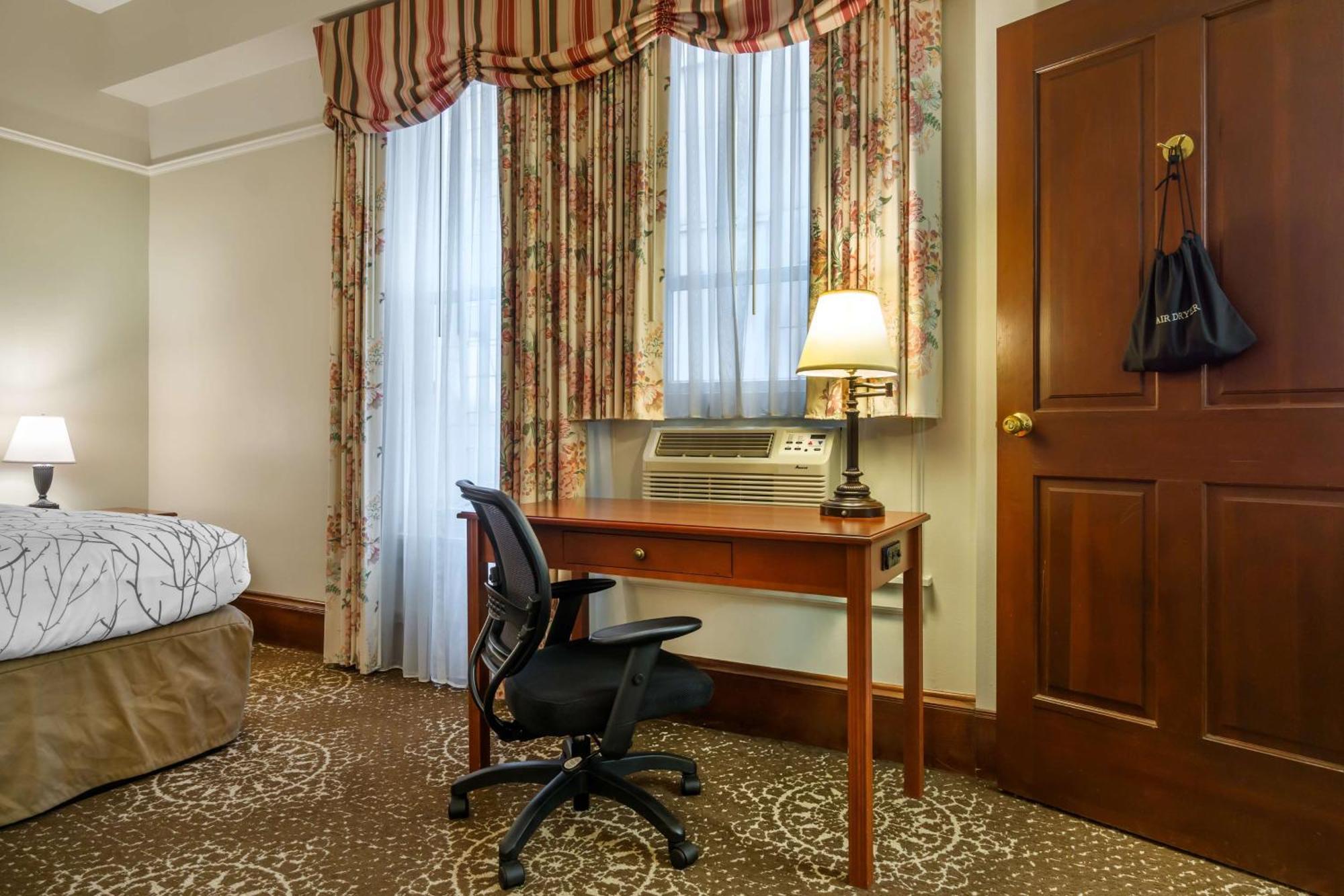 Western Pioneer Square Downtown Hotel Seattle