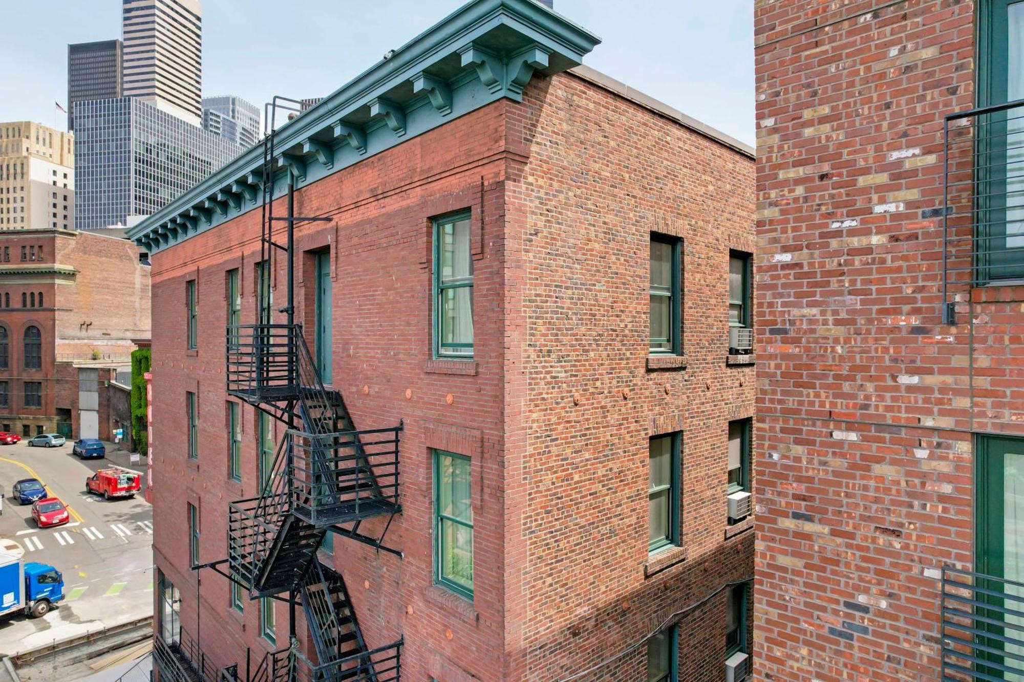 Western Pioneer Square Downtown Hotel