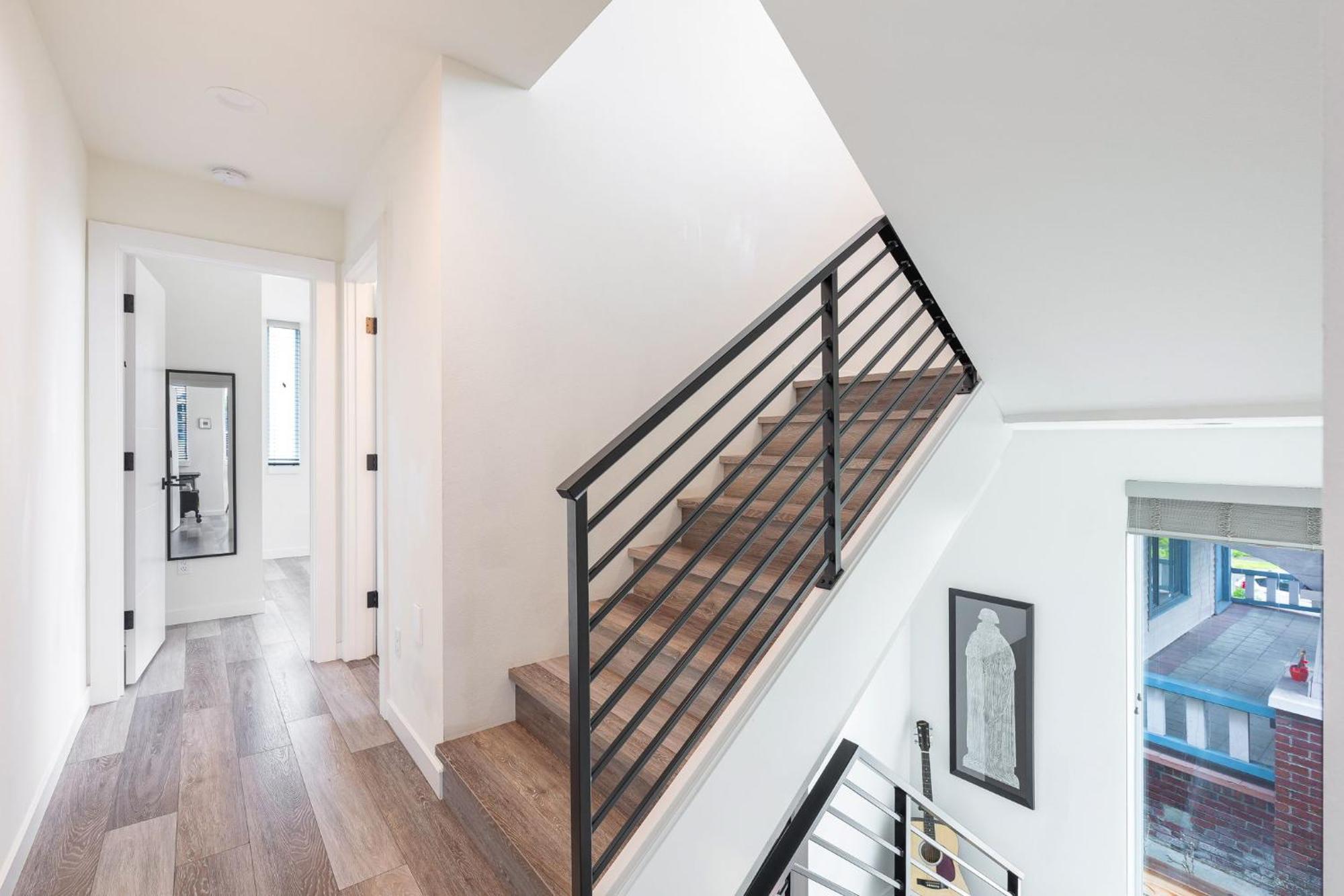 Stylish Townhouse Near Attractions Holiday home Seattle
