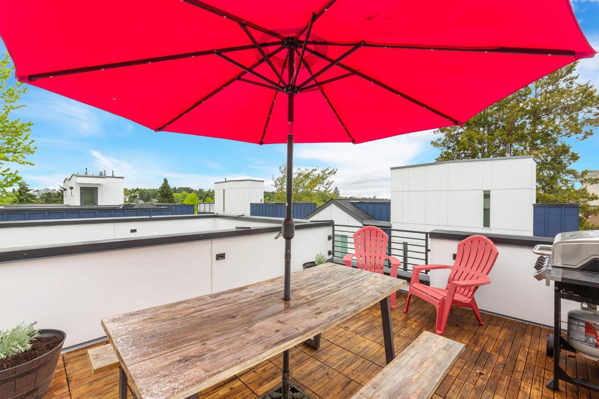 Holiday home Stylish Townhouse Near Attractions Seattle
