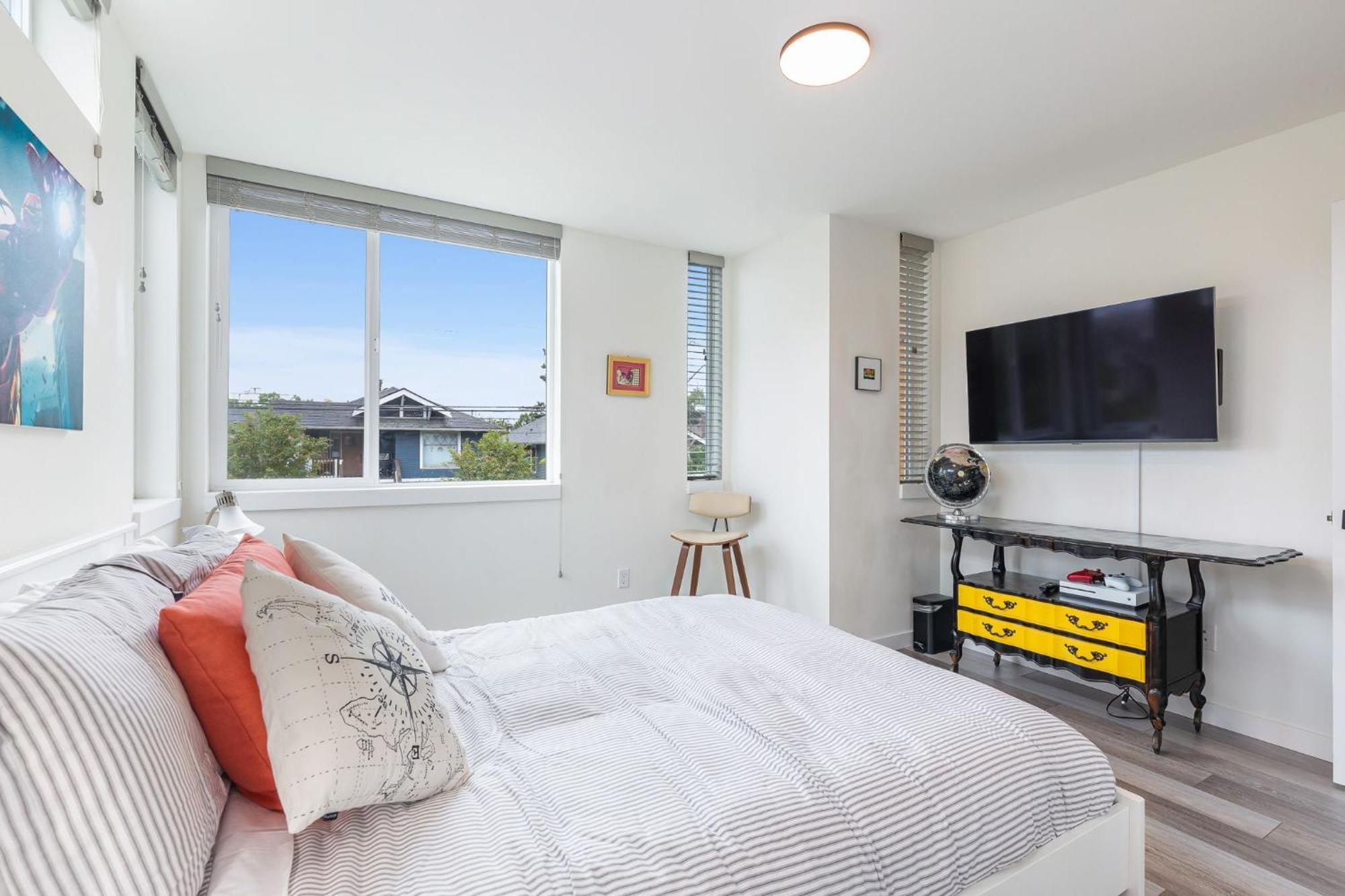 Stylish Townhouse Near Attractions * Seattle