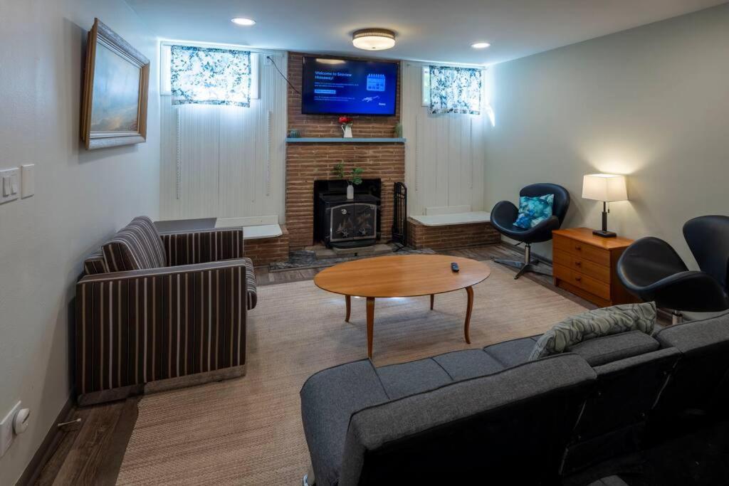 Seaview Hideaway Heated Floors, Free Parking Seattle