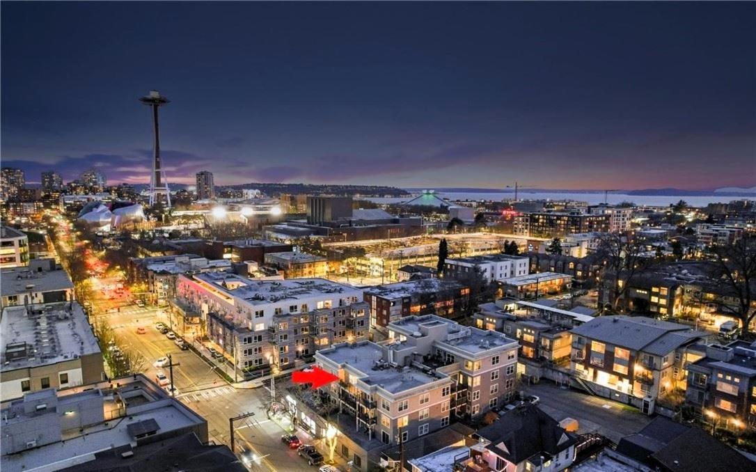 Free Parking - Views - Near Attractions * Seattle