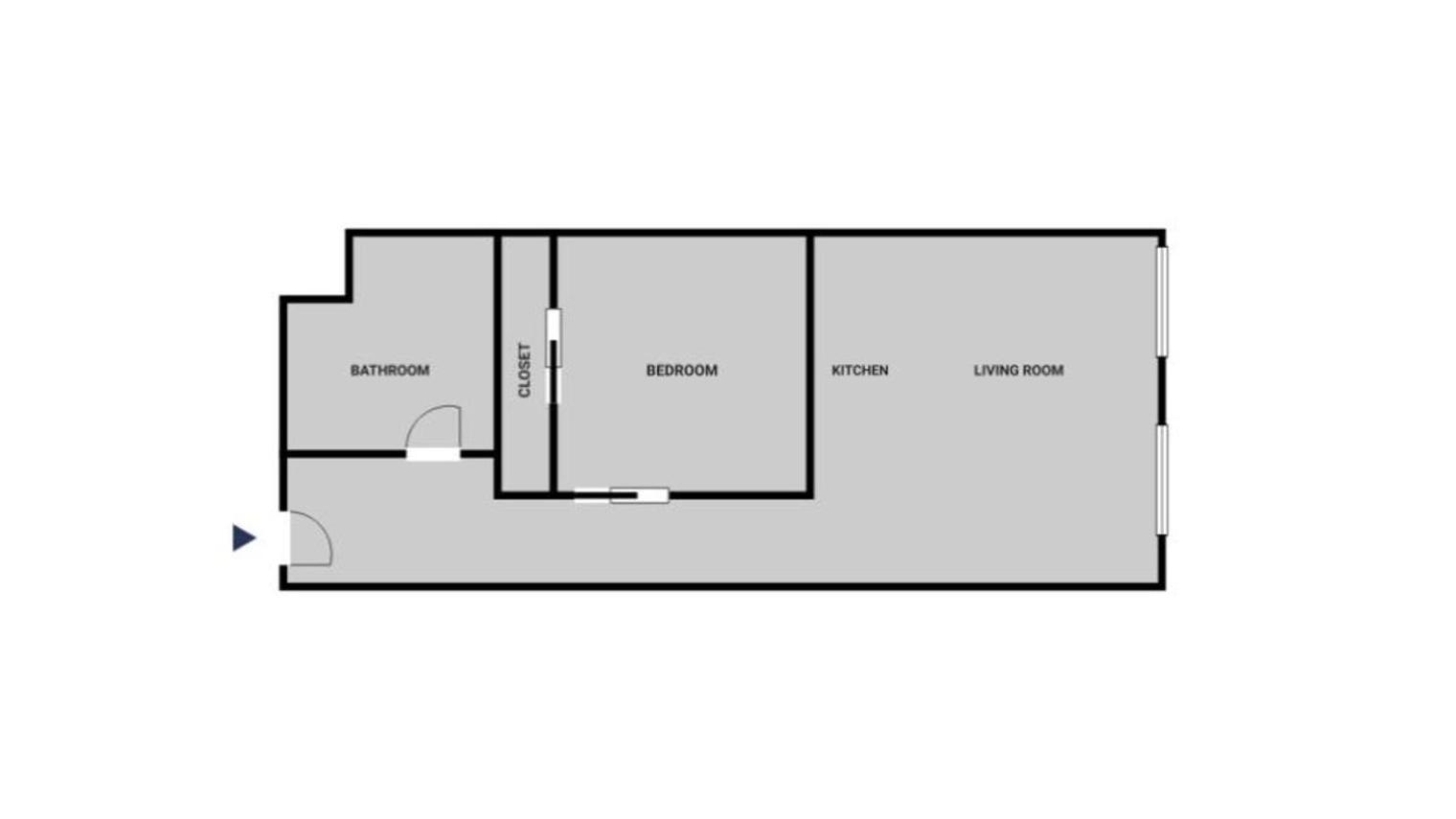 Blueground First Hill Gym Roof Lounge Wd Sea-742 *