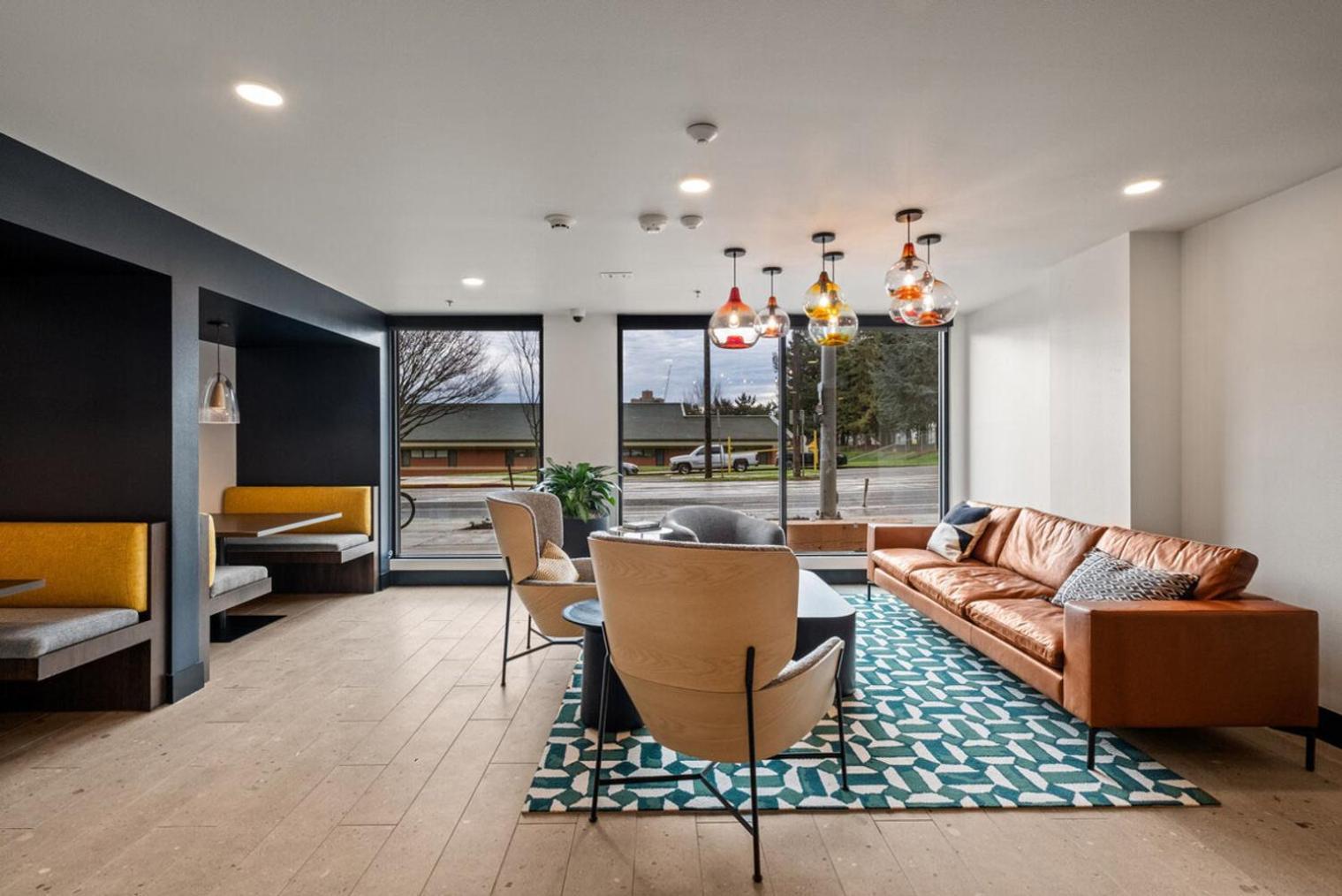 Apartment Blueground First Hill Gym Bbq Roof Lounge Sea-756 *
