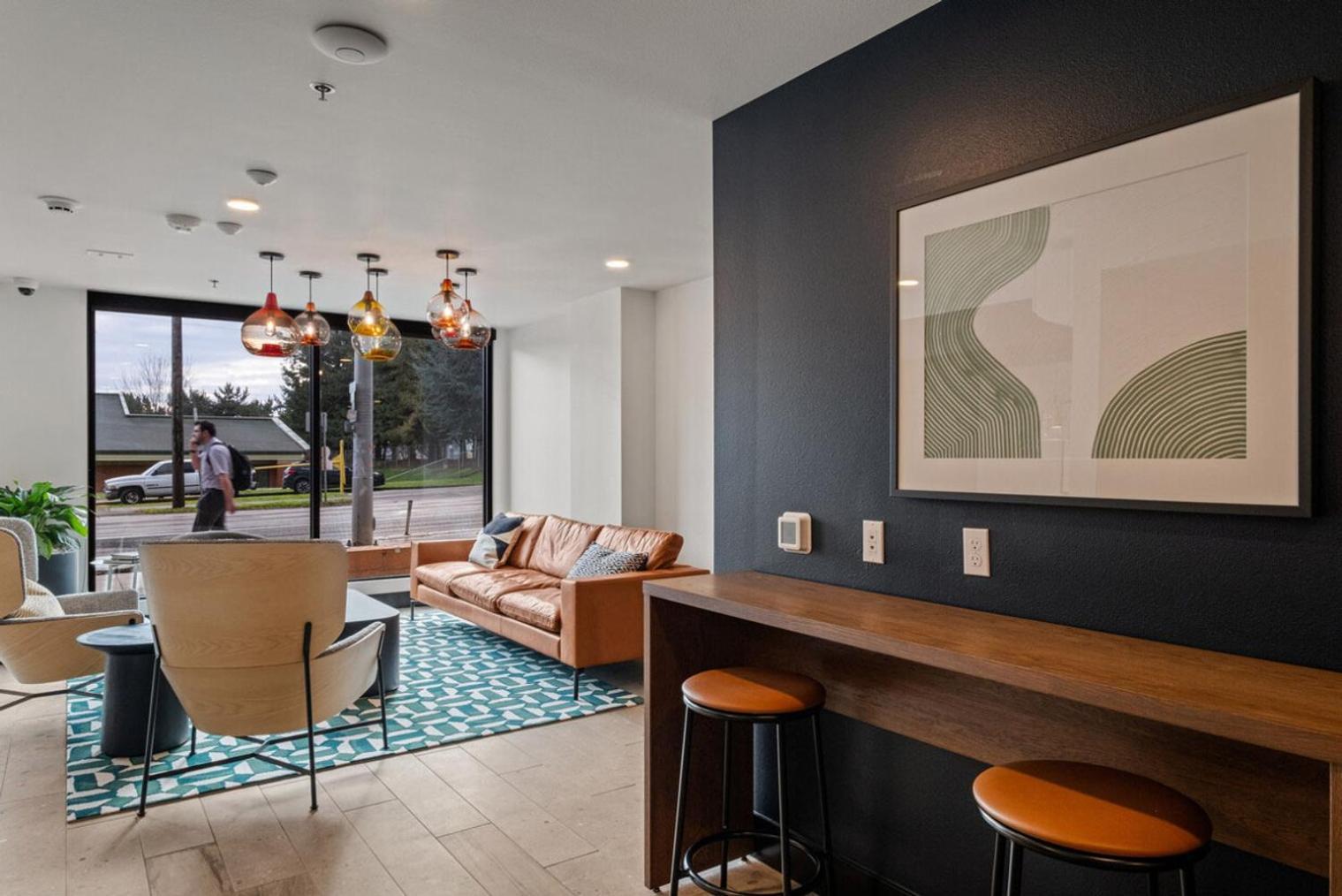 Apartment Blueground First Hill Gym Bbq Roof Lounge Sea-756 Seattle