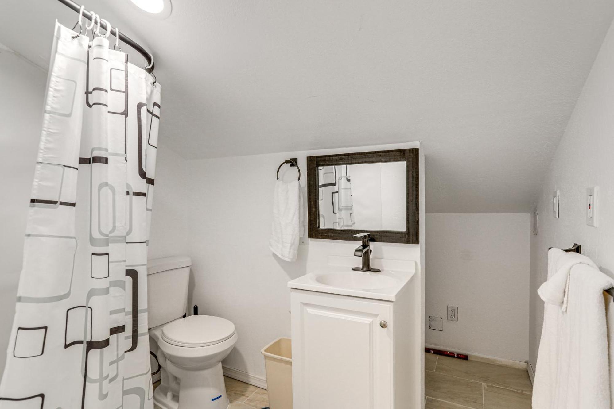 Holiday home Family-friendly In Lake! Seattle