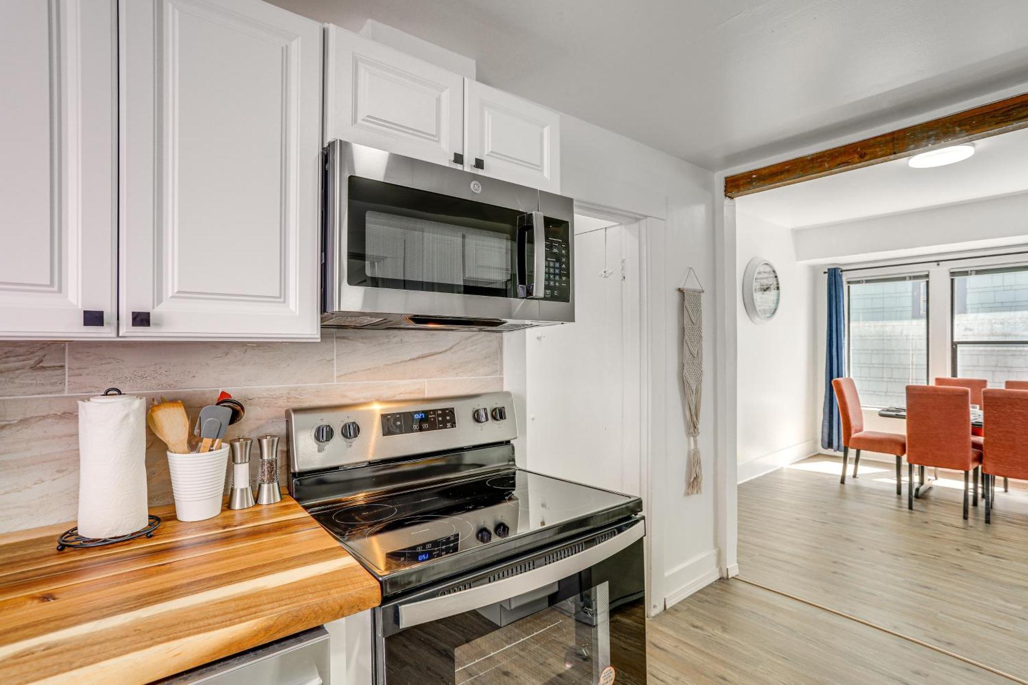 Holiday home Family-friendly In Lake!