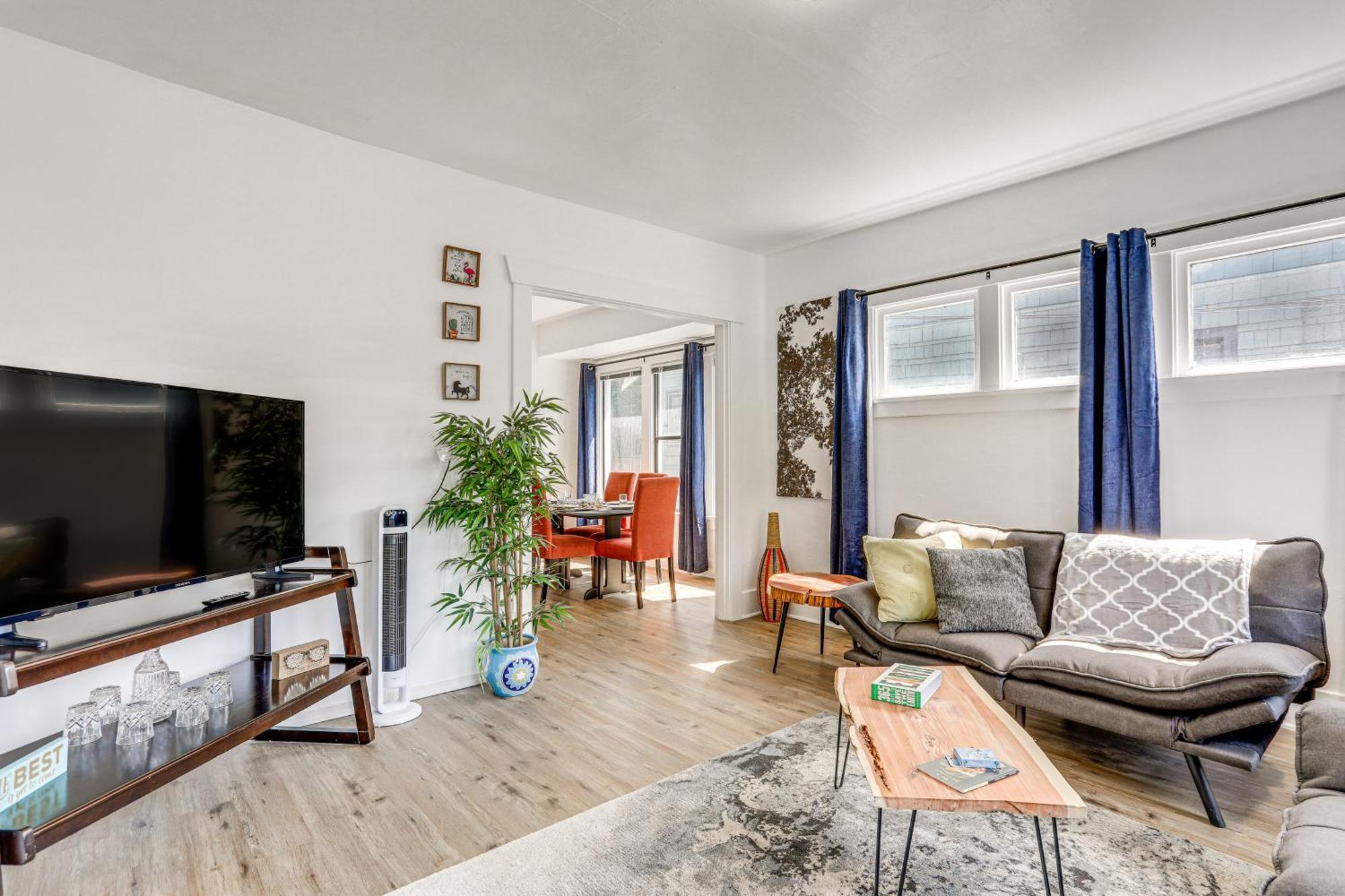 Holiday home Family-friendly In Lake! Seattle