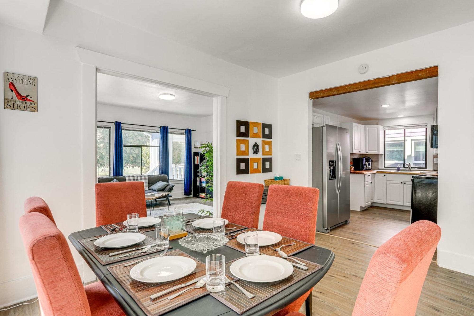 Family-friendly In Lake! Holiday home