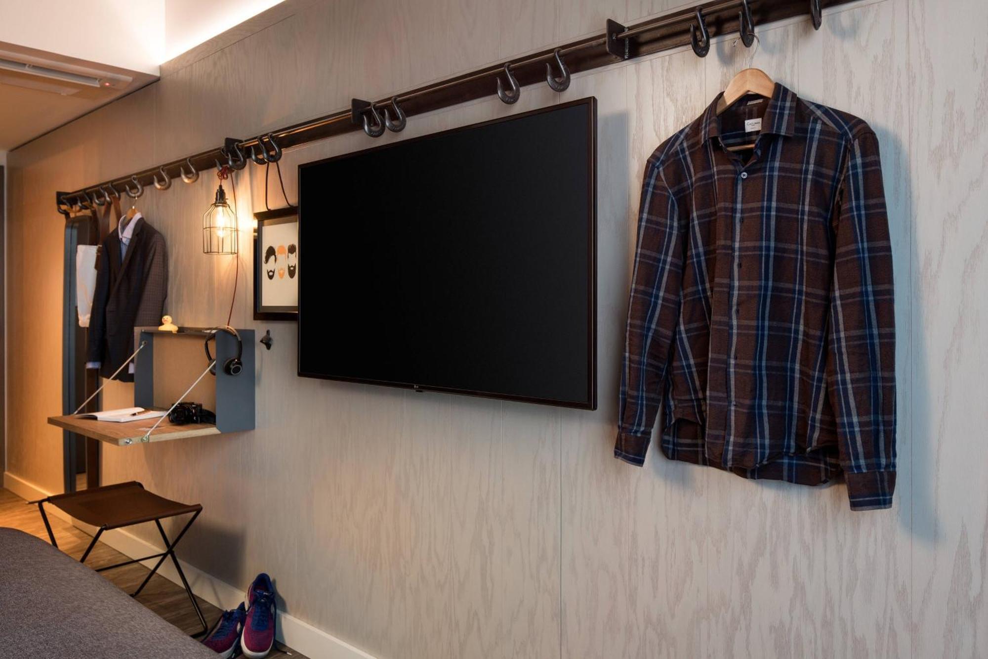 Moxy Downtown 4* Seattle