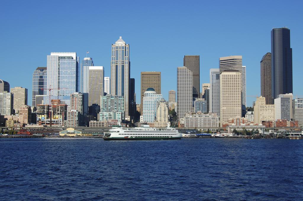 Silver Cloud - Stadium Seattle