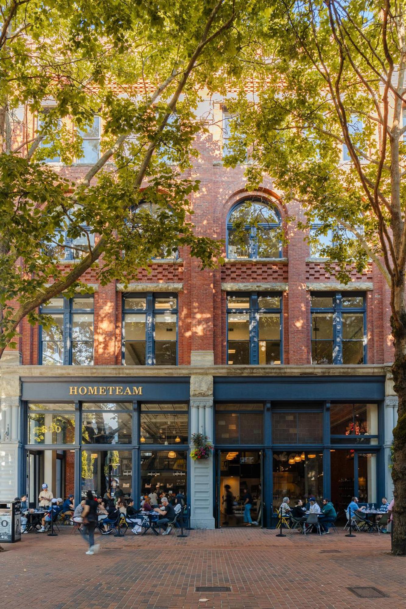 Sonder Railspur Hotel Seattle