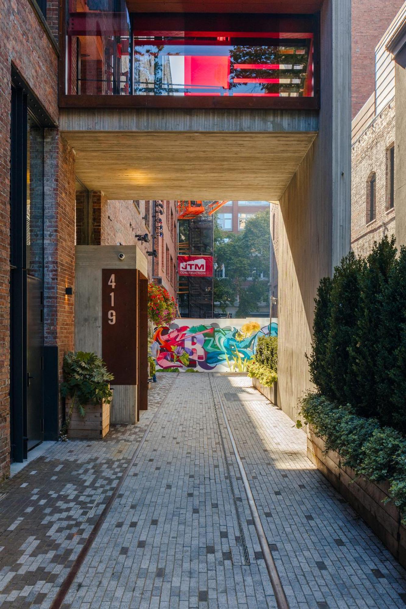Sonder Railspur Hotel *