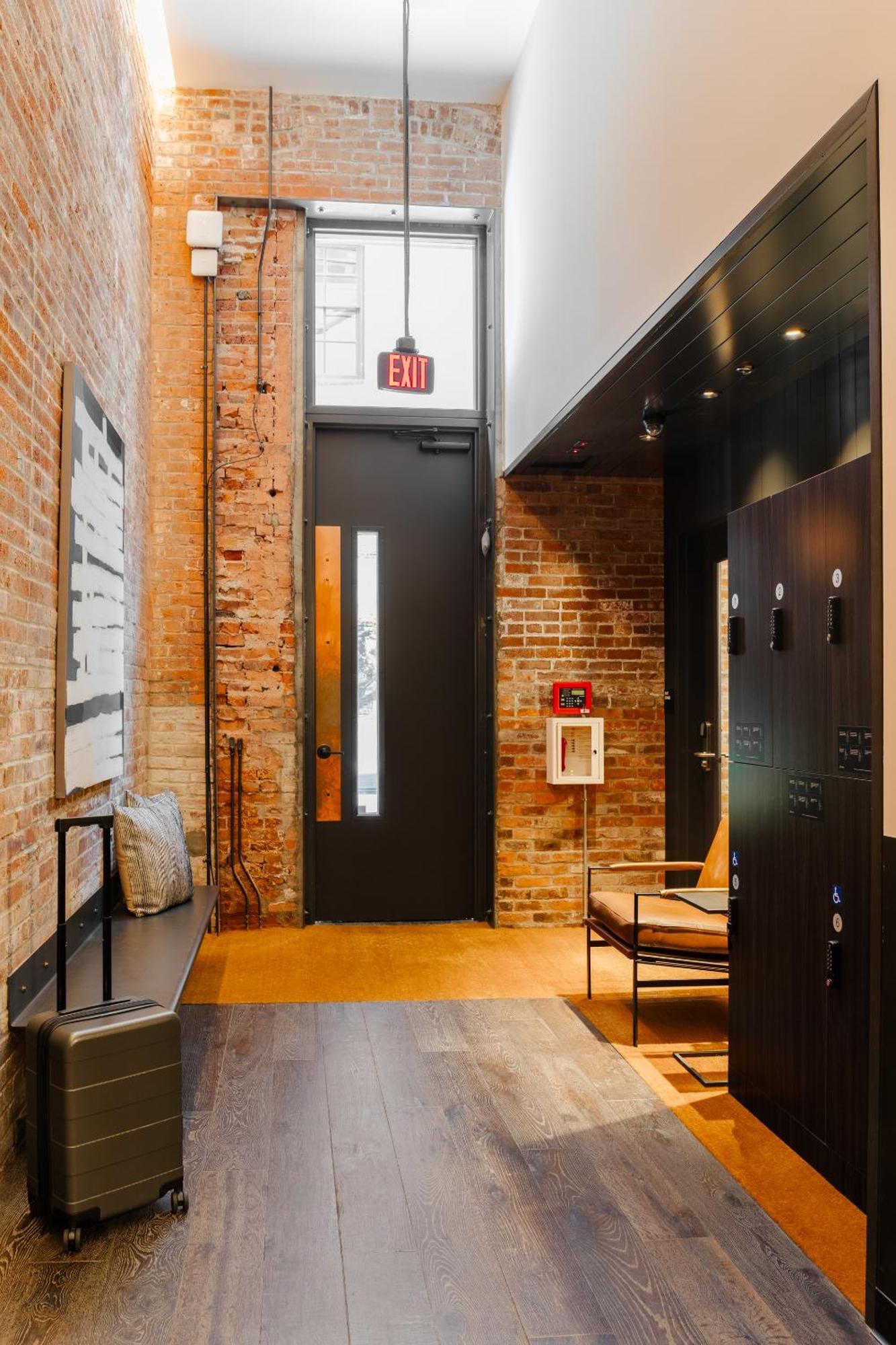 Sonder Railspur Hotel Seattle