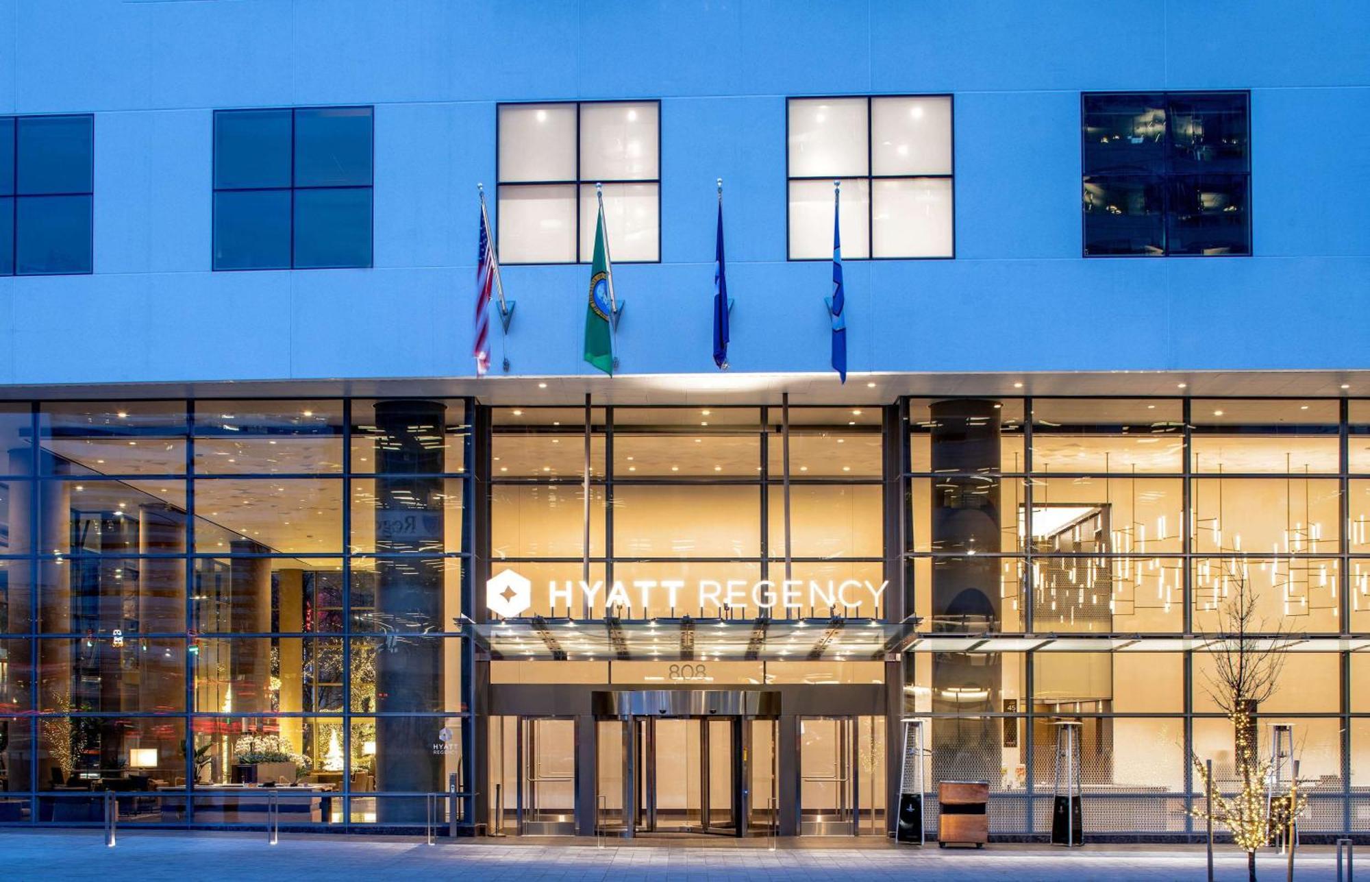 Hyatt Regency 4*