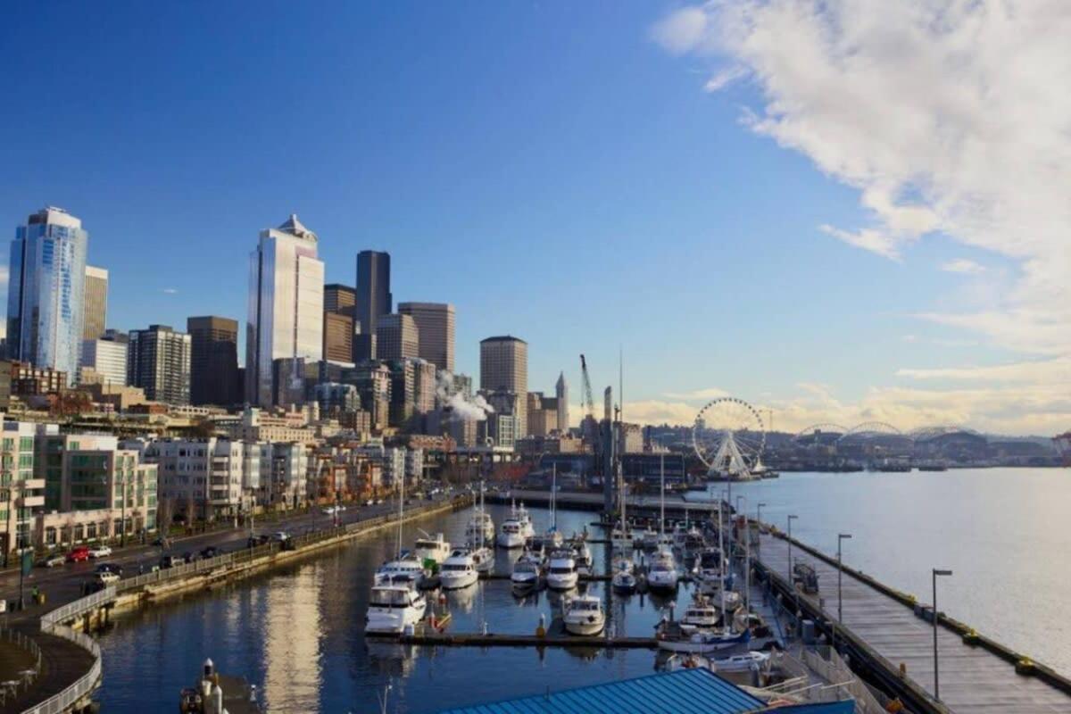 A-lake Union One Br Apartment- Sleep 4 *