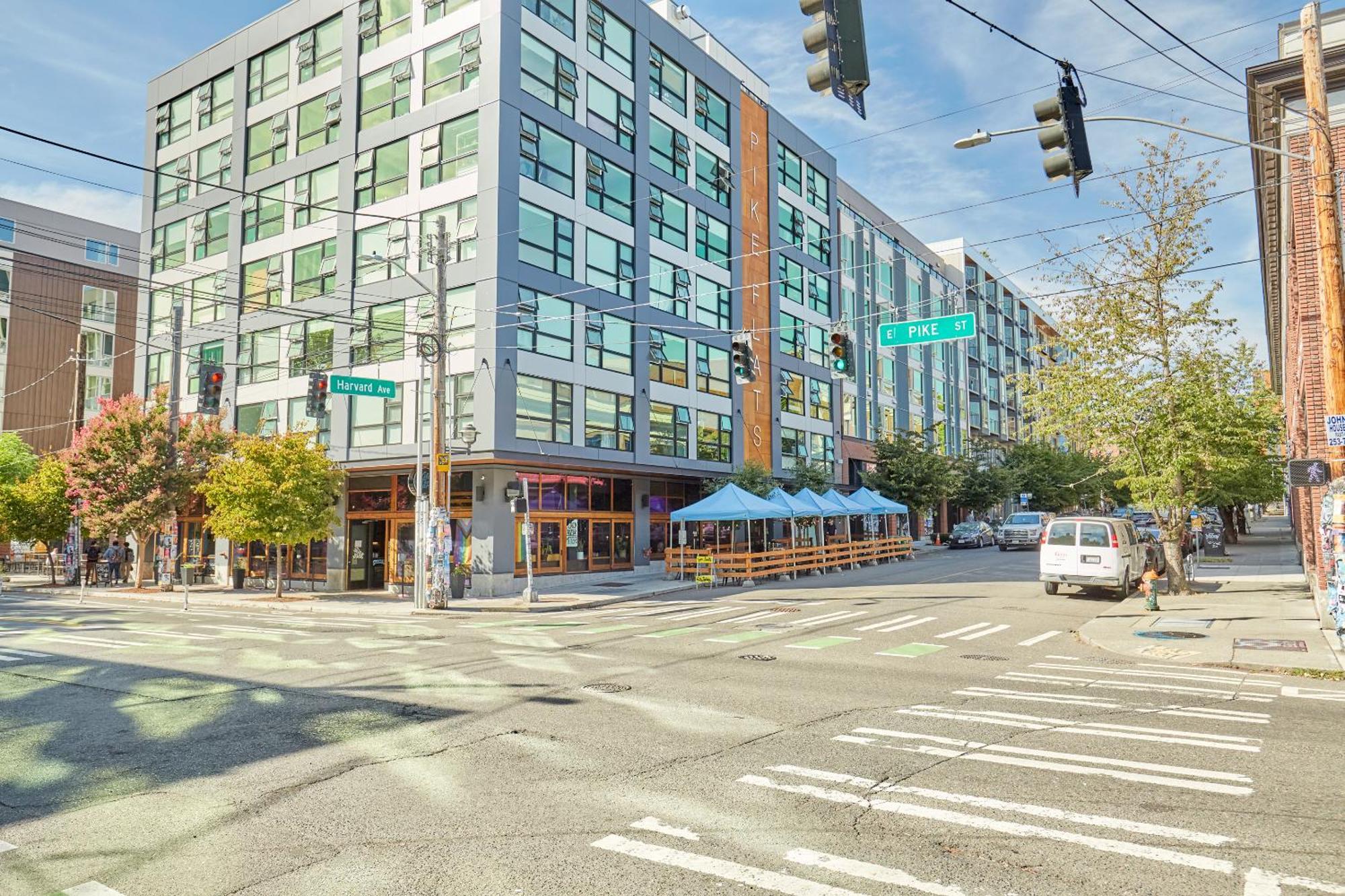 The Boylston Capitol Hill, Sonder 3* Seattle