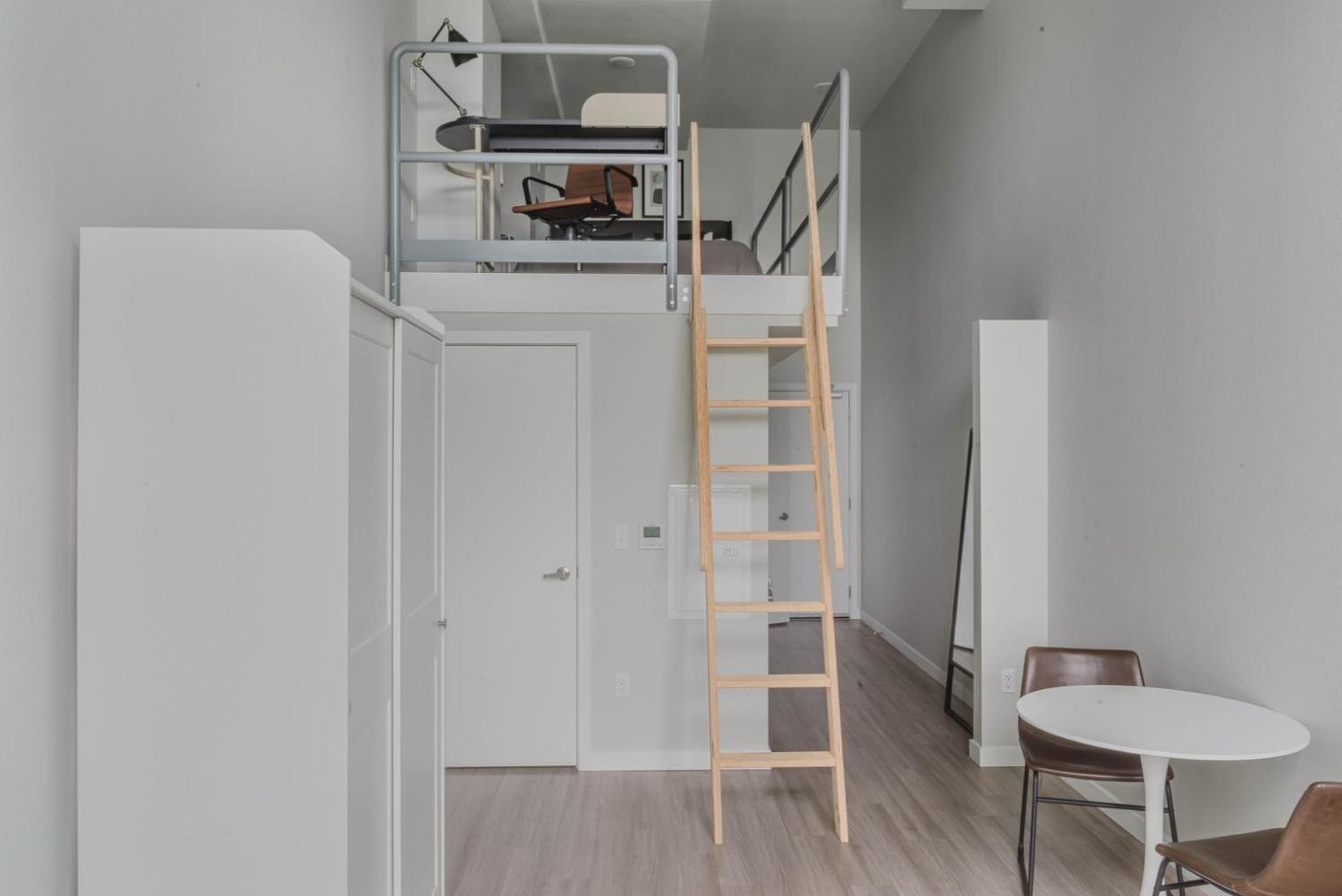 Apartment Blueground Tacoma Gym Elevator Lounge Wd Sea-773 Seattle