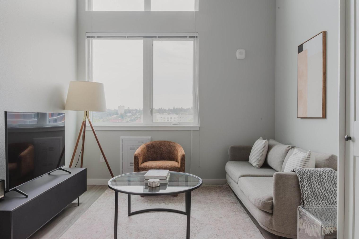 Blueground Tacoma Gym Elevator Lounge Wd Sea-773 Apartment