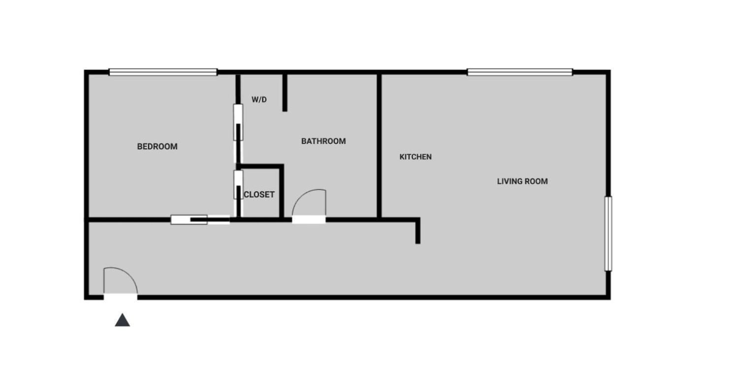 Blueground Tacoma Gym Elevator Lounge Wd Sea-770 *