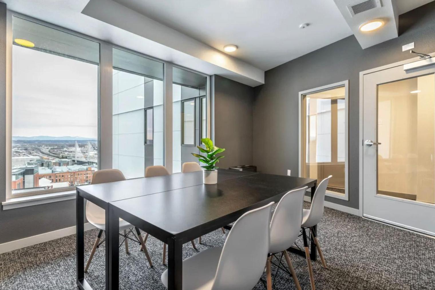 Blueground Tacoma Gym Elevator Lounge Wd Sea-770 Apartment