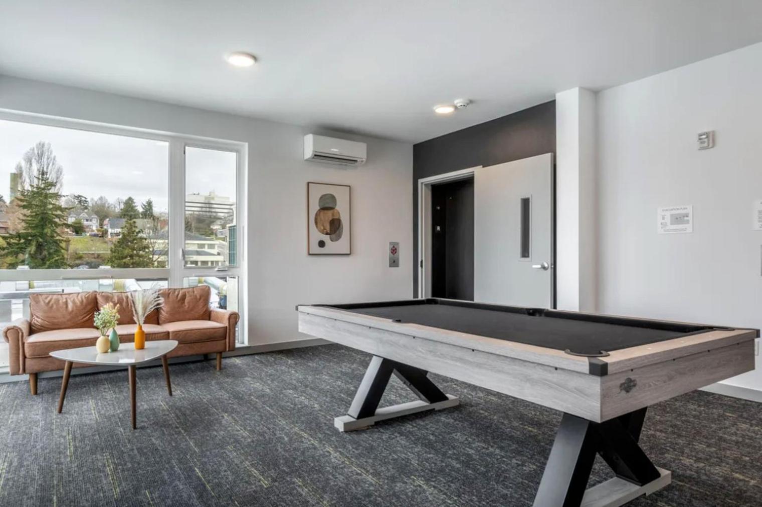 Blueground Tacoma Gym Elevator Lounge Wd Sea-770 *