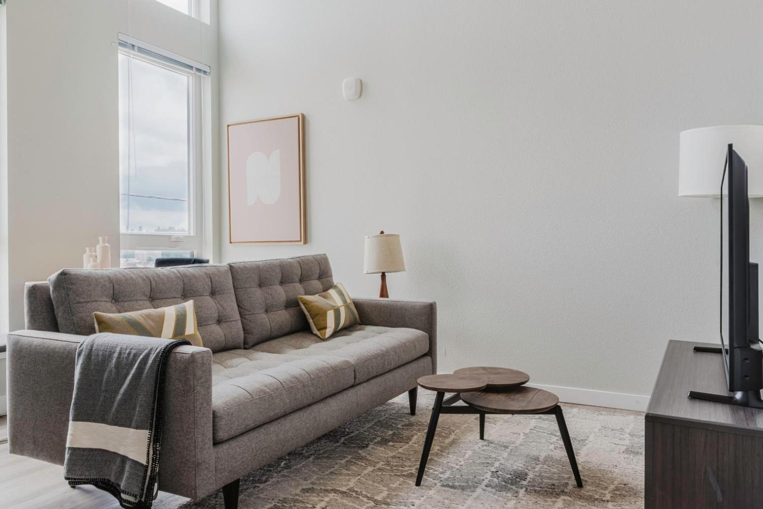 Apartment Blueground Tacoma Gym Elevator Lounge Wd Sea-770