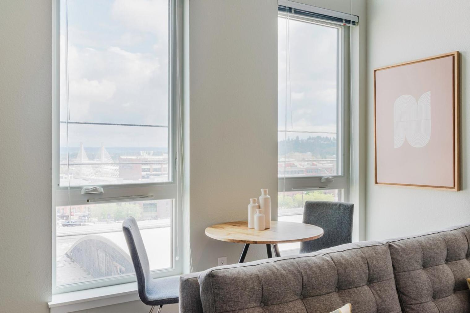 Apartment Blueground Tacoma Gym Elevator Lounge Wd Sea-770 *