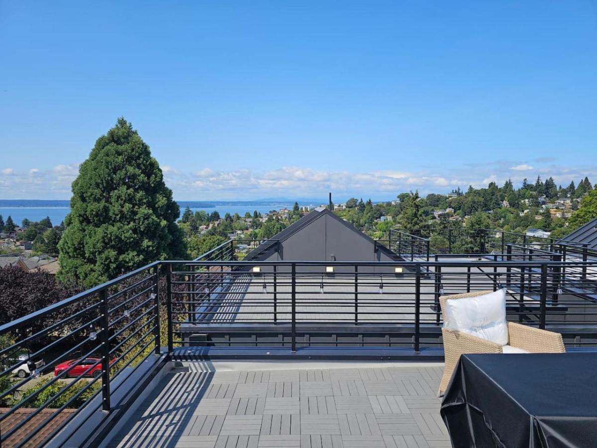 West Water Views Seattle