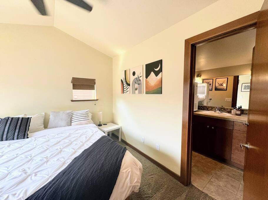 Townhouse West Abode! Holiday home Seattle