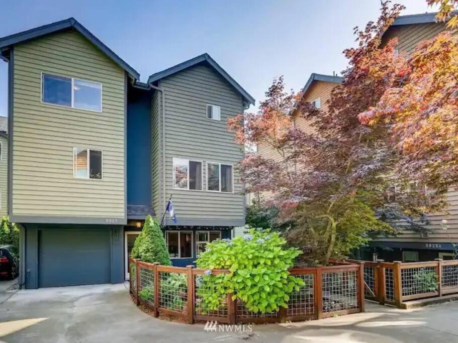 Townhouse West Abode!
