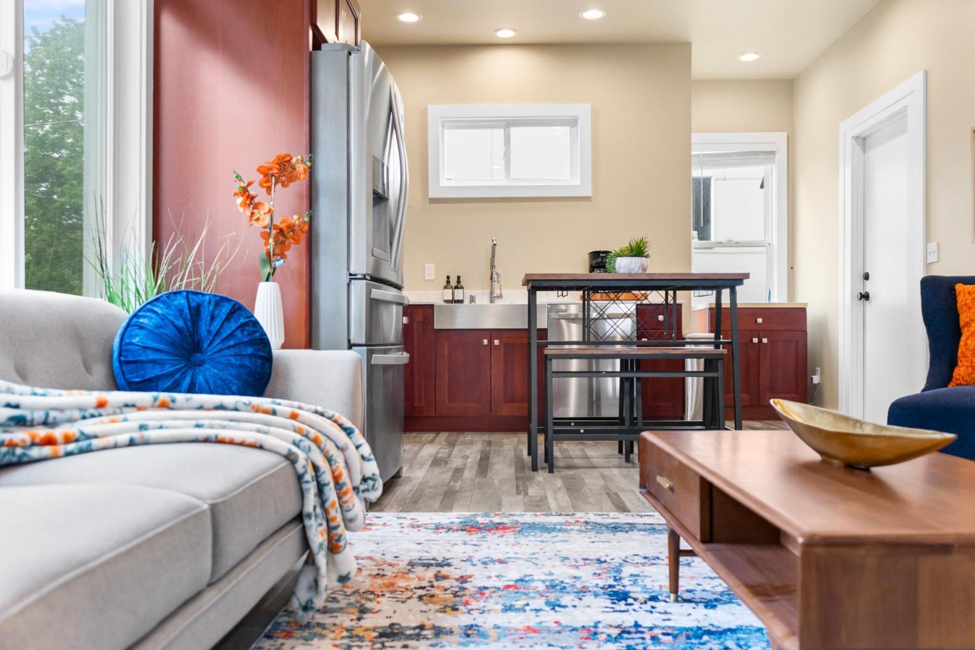 Urban Comfort Apartment