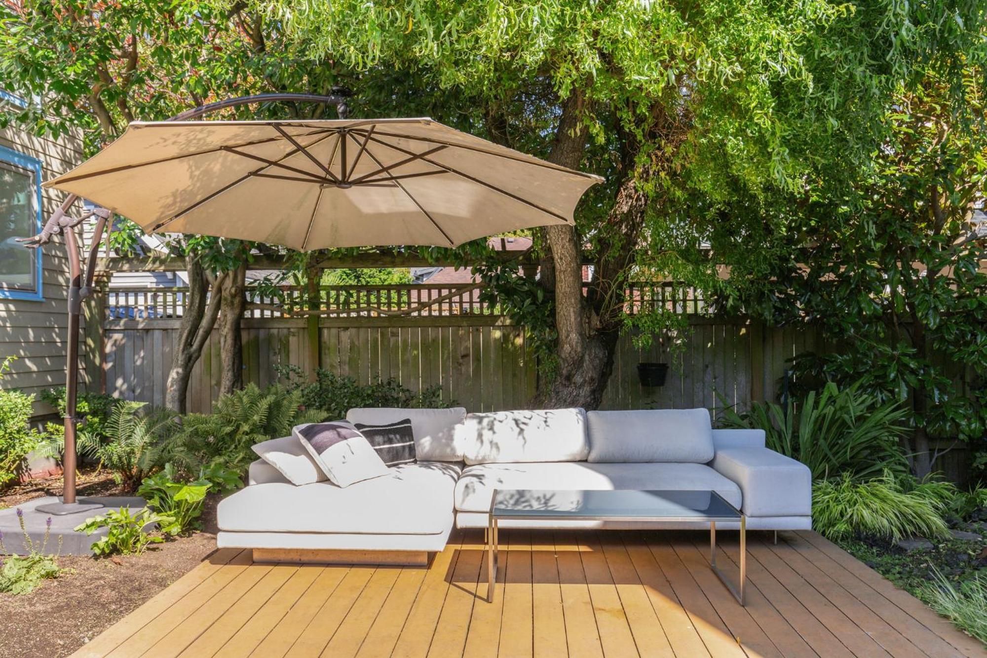 4br 4ba The Gardens At Queen Anne Holiday home Seattle