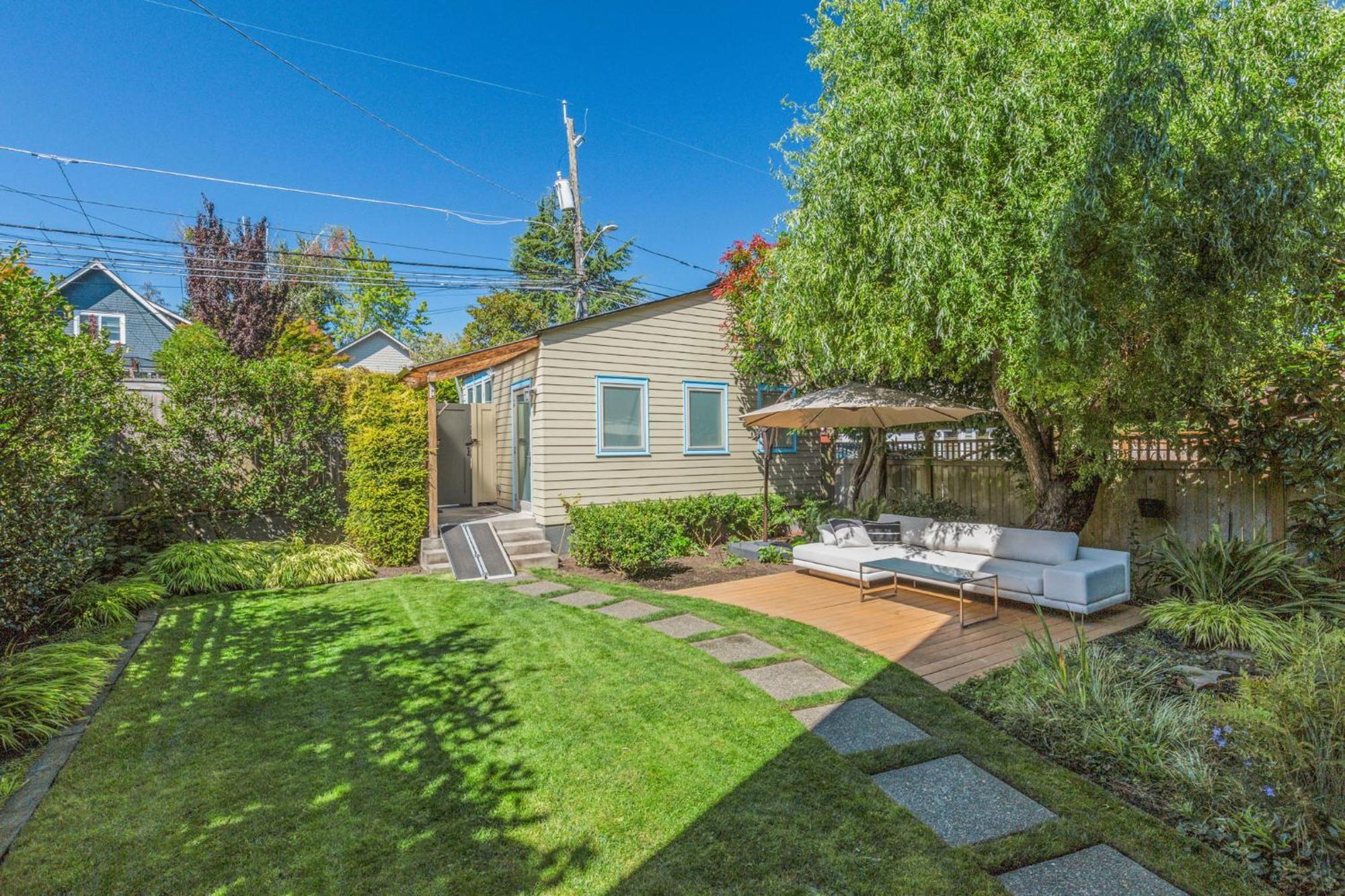 Holiday home 4br 4ba The Gardens At Queen Anne Seattle