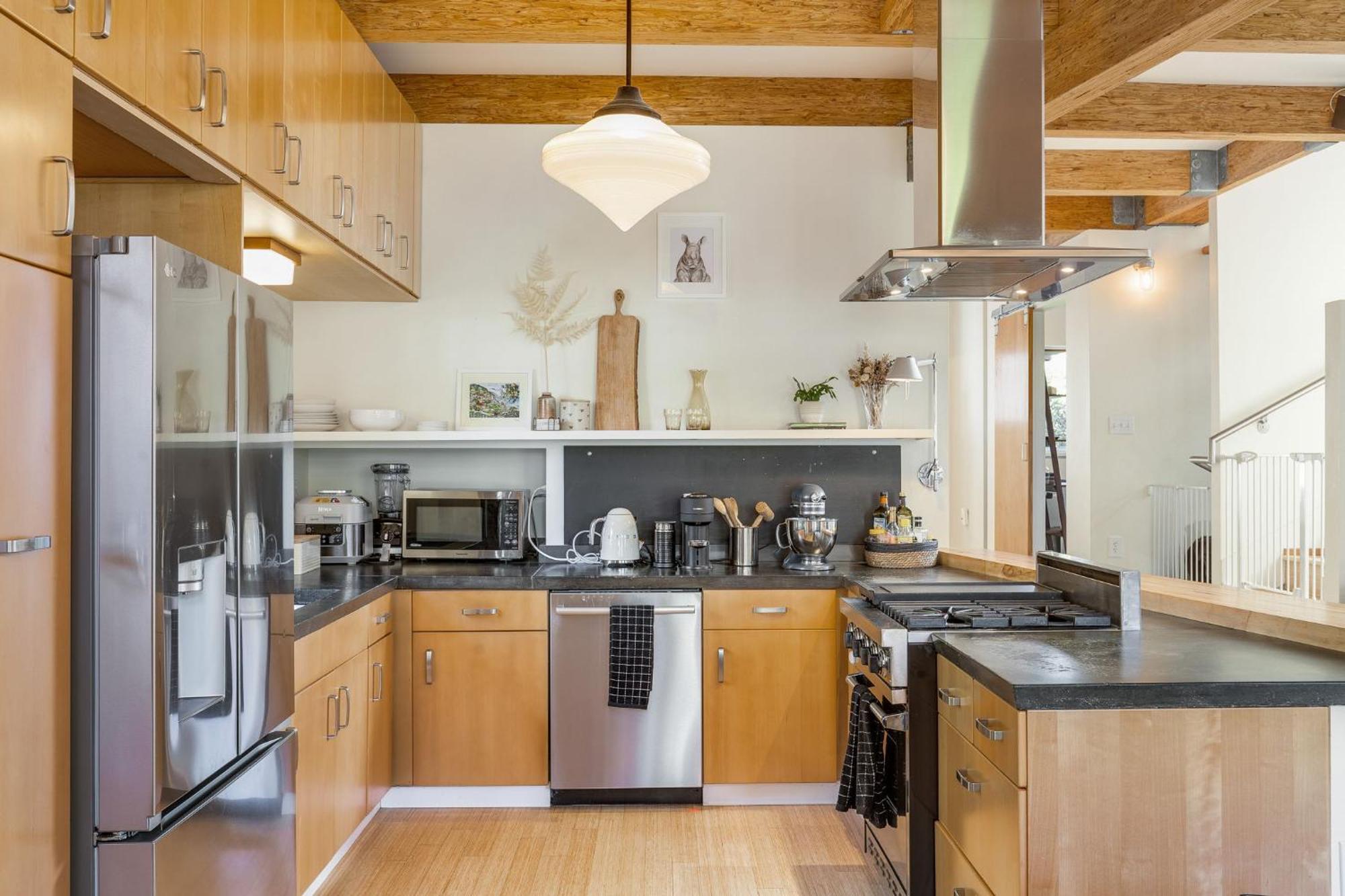 4br 4ba The Gardens At Queen Anne Holiday home Seattle