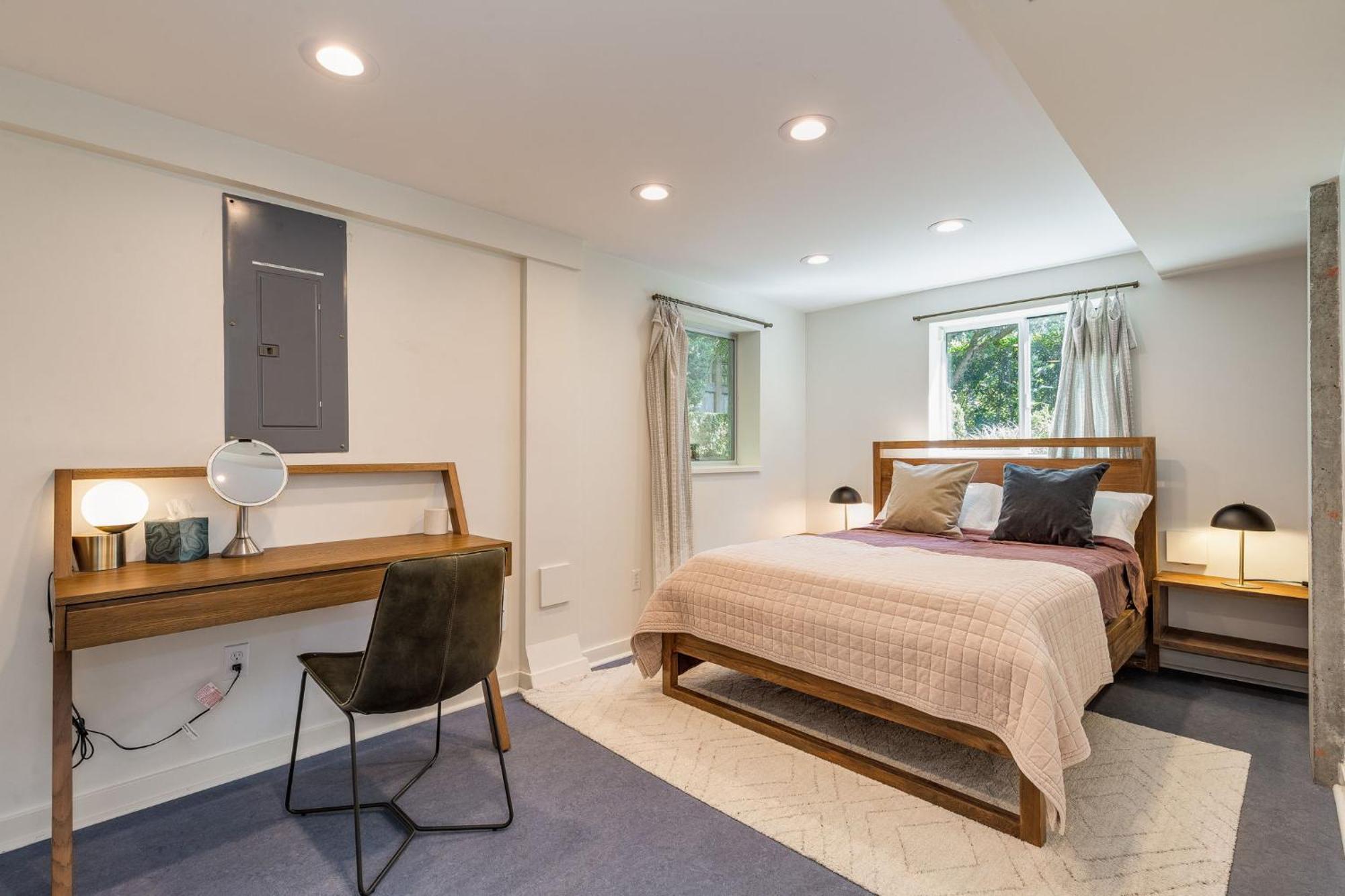 Holiday home 4br 4ba The Gardens At Queen Anne Seattle
