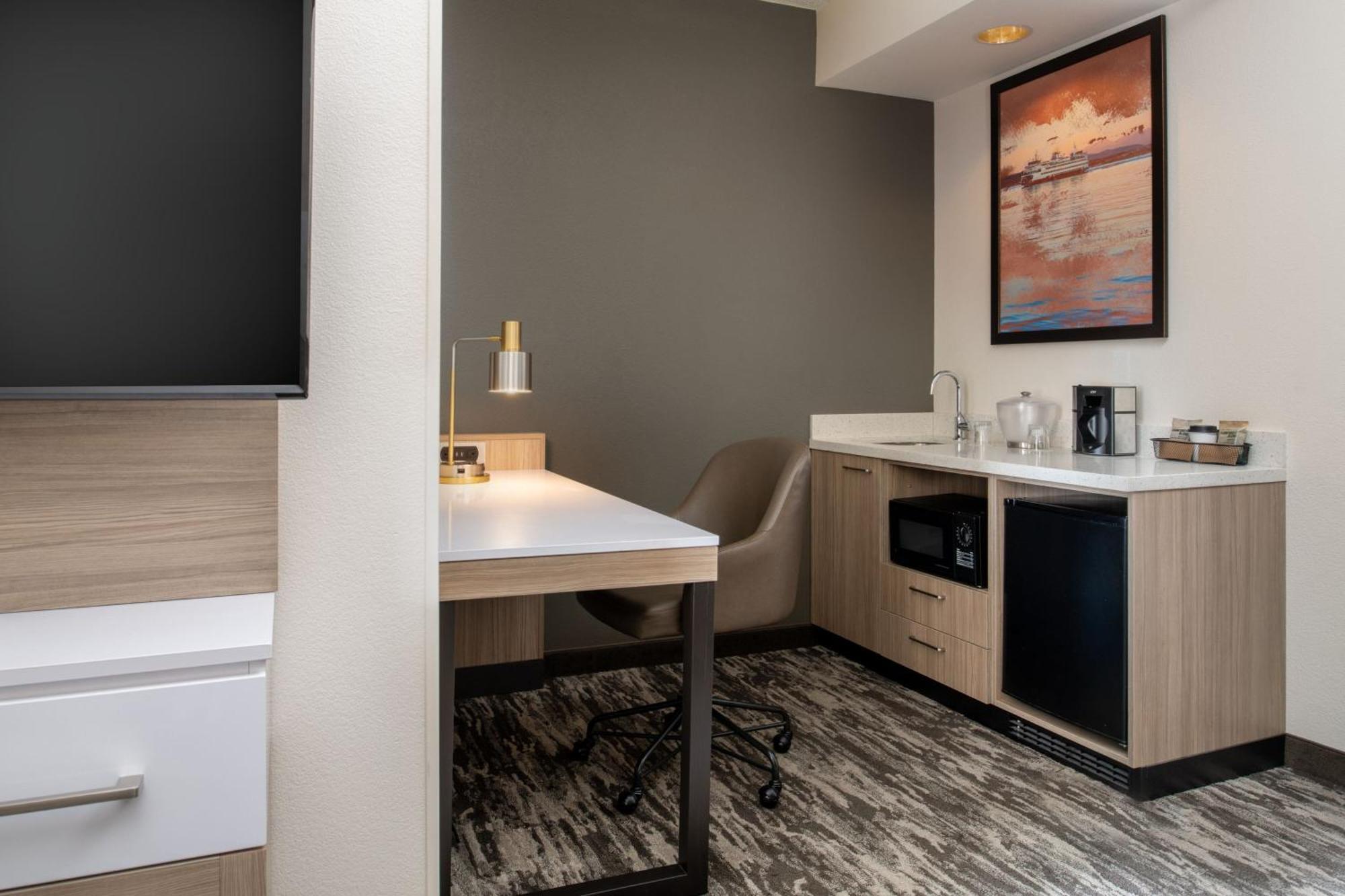 Springhill Downtown, South Union 3*
