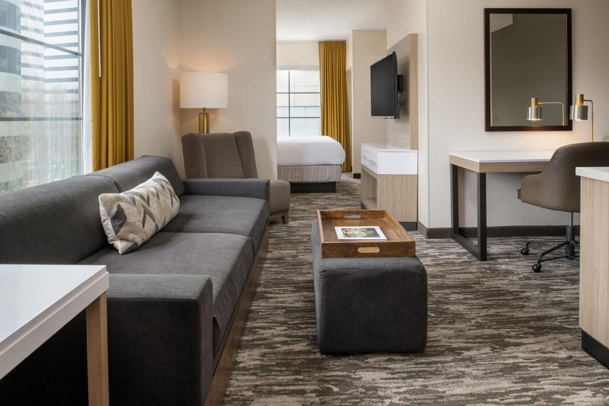 Hotel Springhill Downtown, South Union 3*