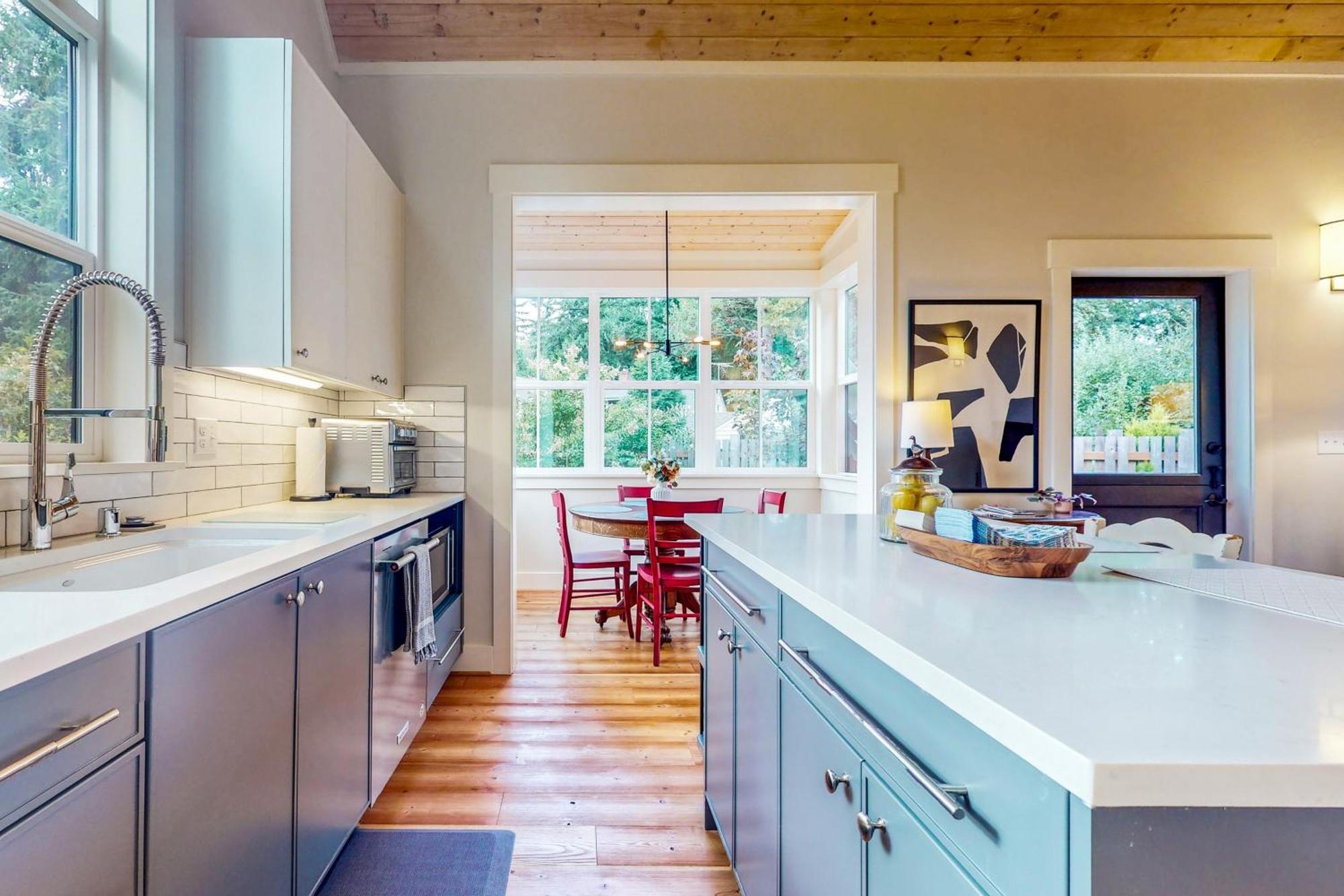 Holiday home Post