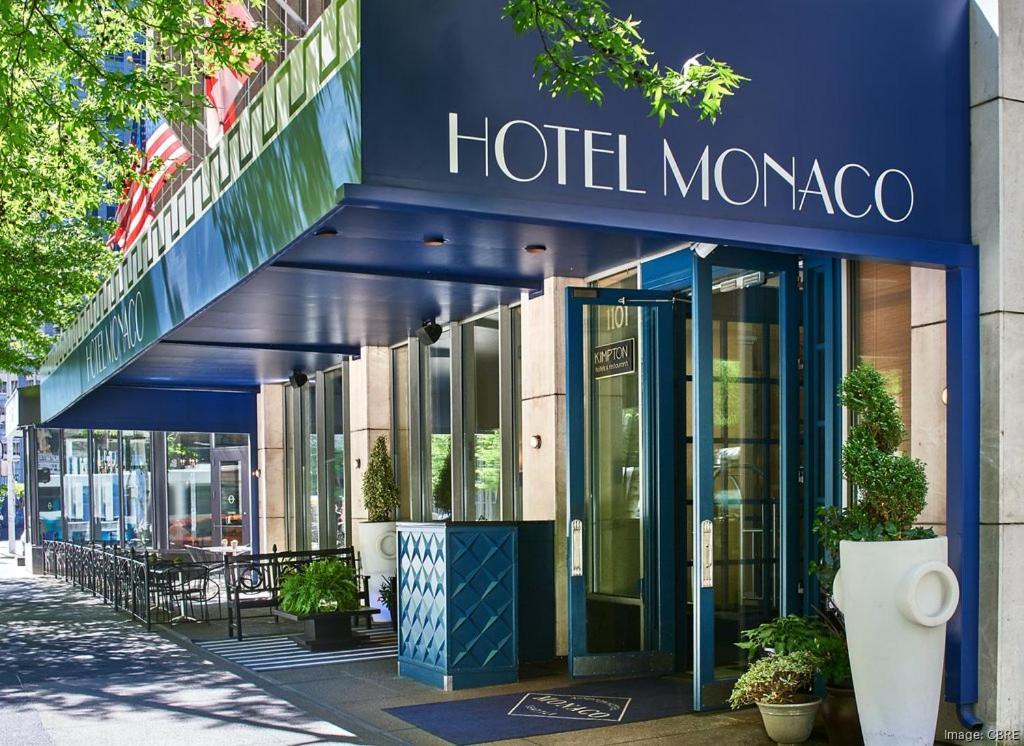 Kimpton Monaco By Ihg Hotel Seattle
