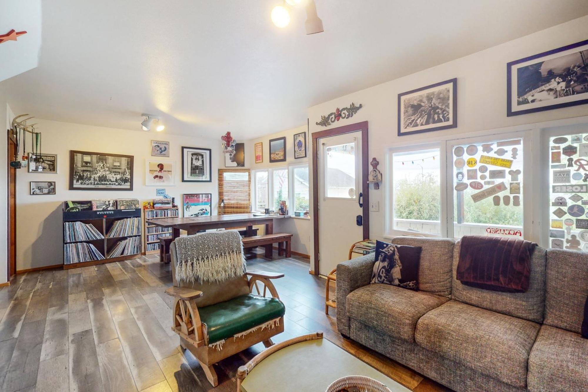 Alki Oasis Holiday home Seattle