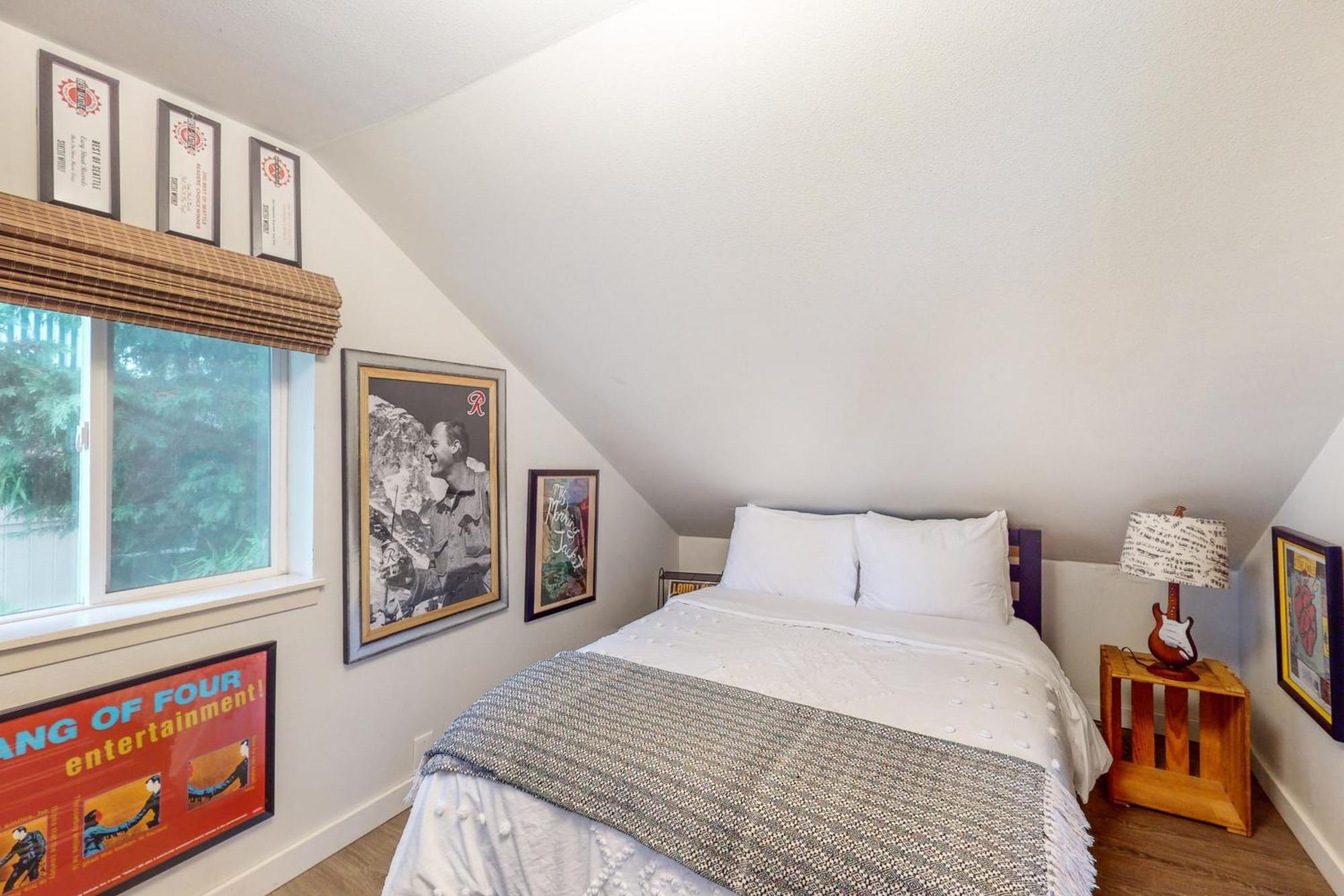 Holiday home Alki Oasis