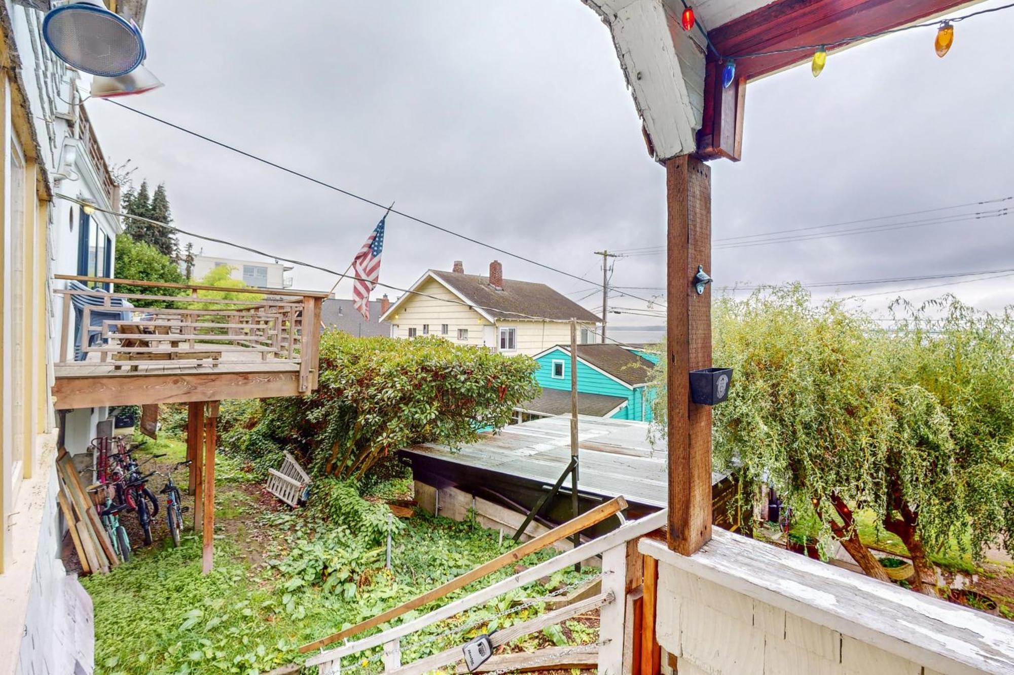Alki Oasis Holiday home *