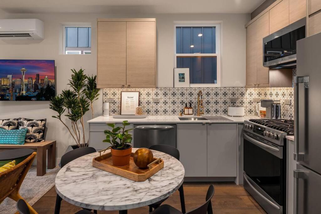 Holiday home New House In Peaceful And Trendy District Seattle