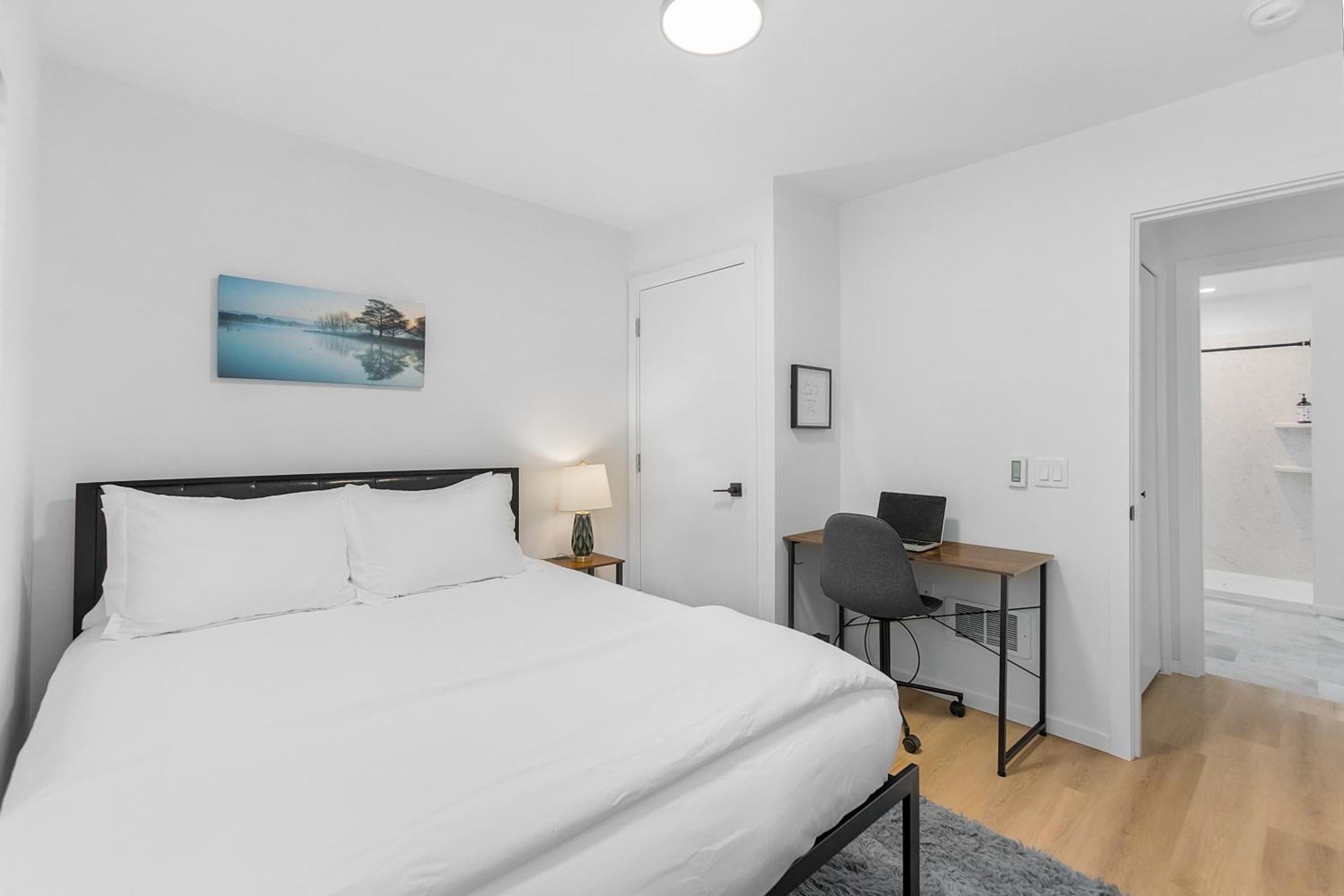 Apartment The Cloudbreak Townhome - 88 Walkscore! Seattle