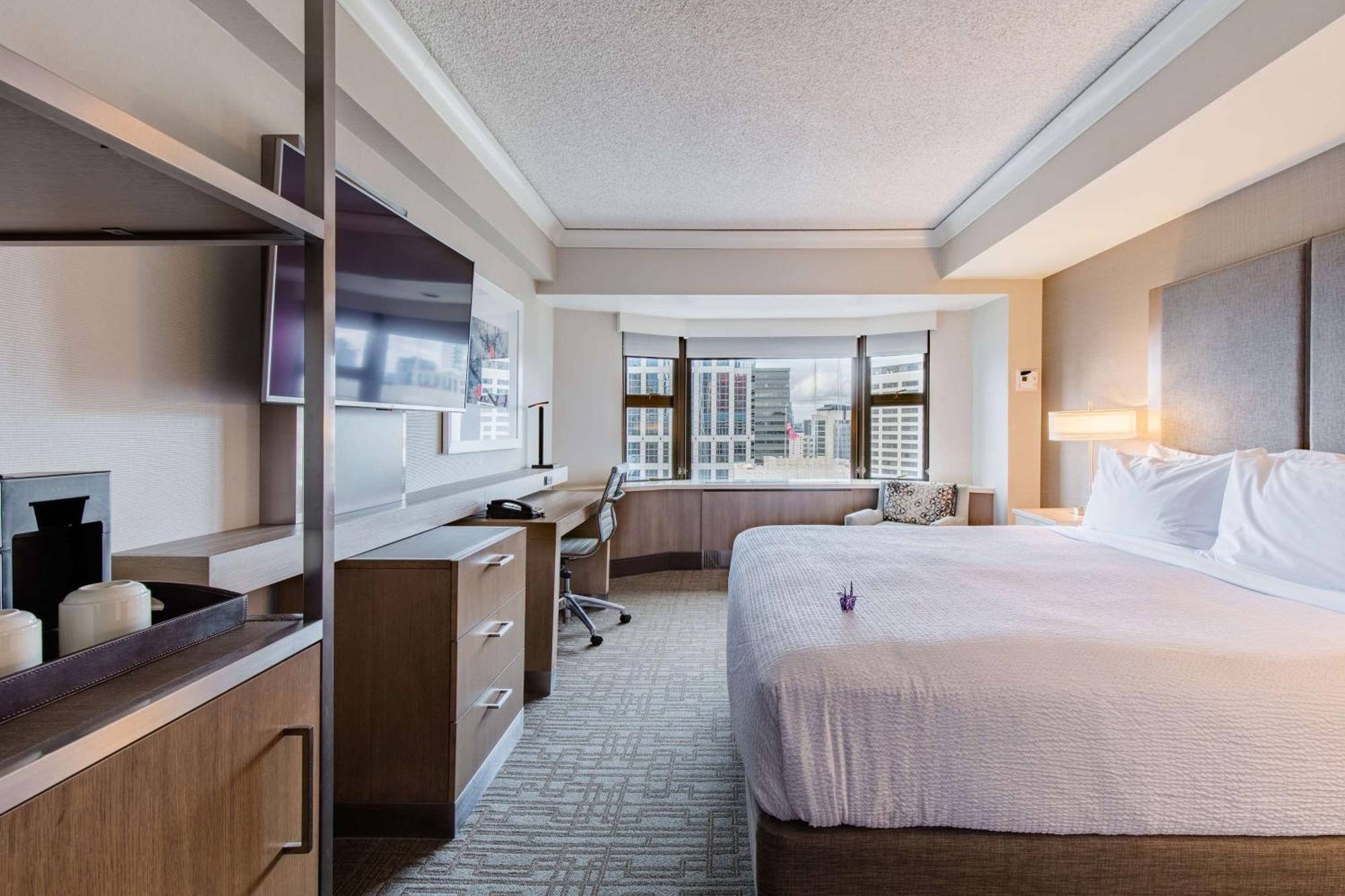 Hotel Coast Downtown By Apa Seattle