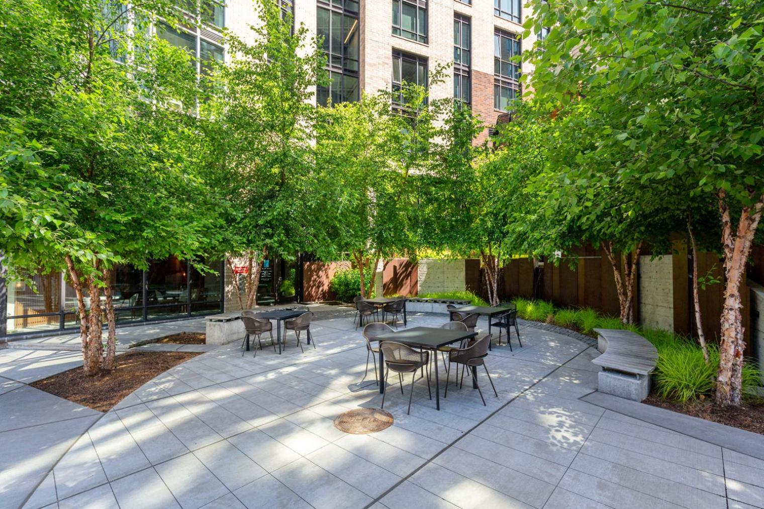 Blueground S Union Gym Rooftop Nr Food Sea-710 Apartment Seattle