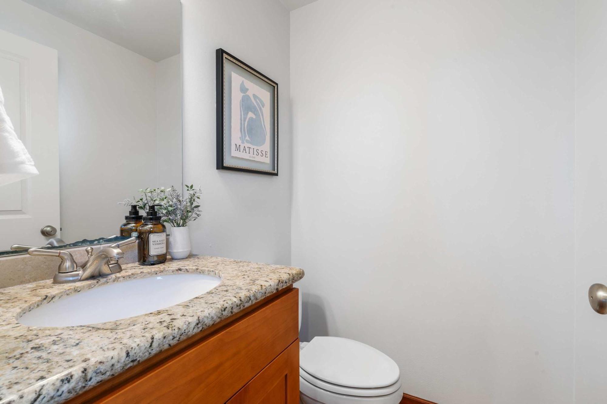 Lakeview Queen Anne 3br Townhome *